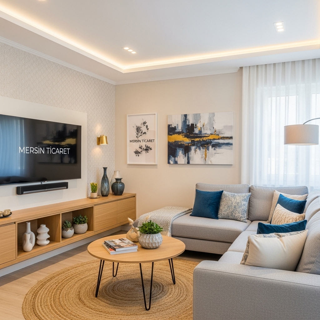 Mersin dekorasyon ürünleri