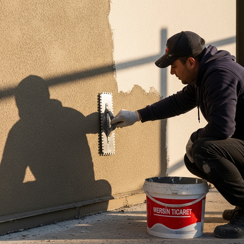 Mantolama & Cephe Kaplama