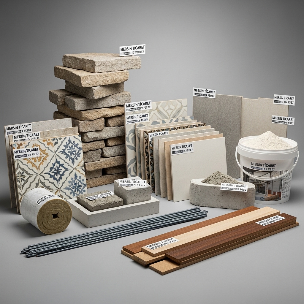 Yapı Malzemeleri