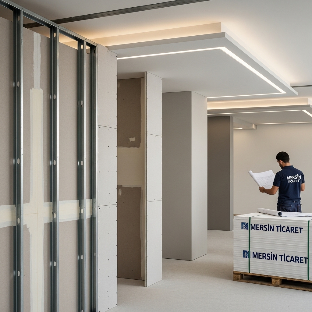 Alçıpan Sistemleri