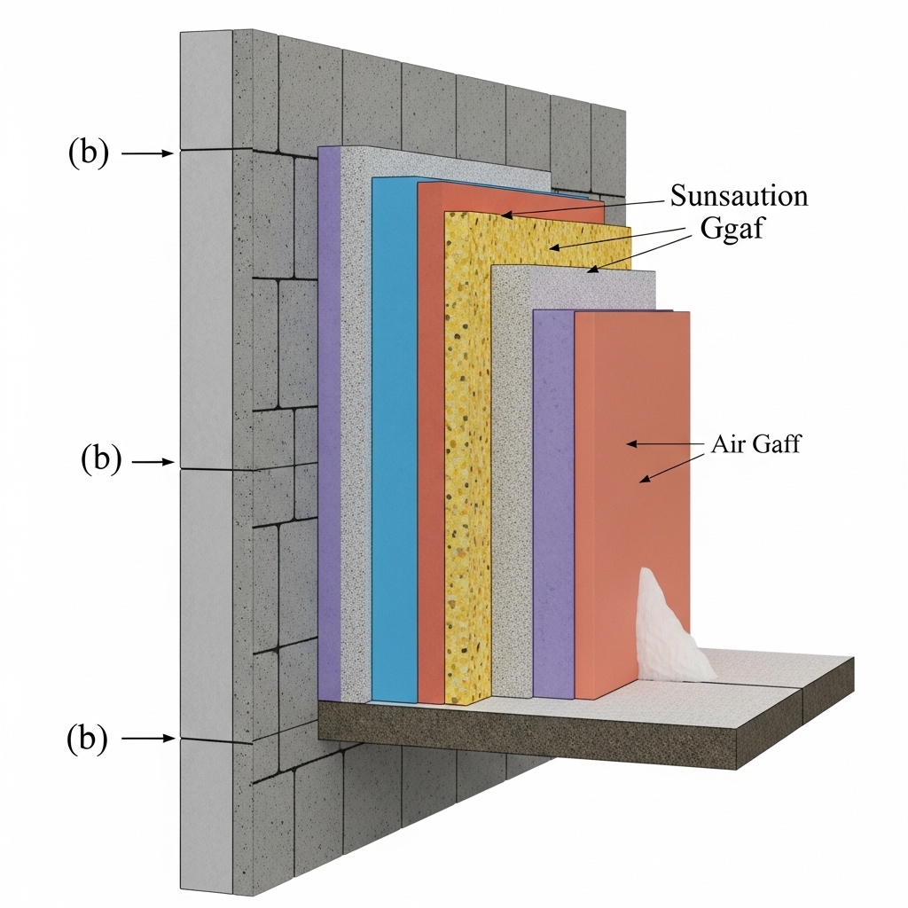 Isı, Ses ve Su İzolasyonu